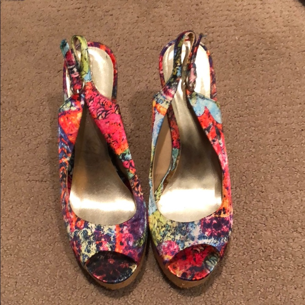 Platform Wedges